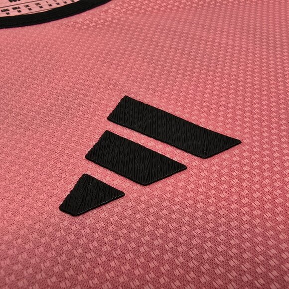 Messi Inter Miami Jersey #10 Pink 24/25 - Picture 7 of 12